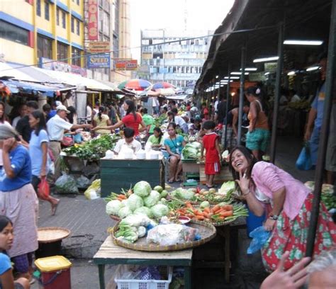 Quiapo Market Manila Photo