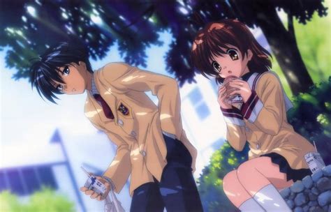 Clannad And Clannad After Story Lubasakura Photo 30798153 Fanpop