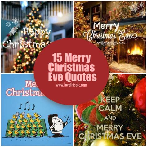 65 new year's quotes that will inspire a fresh start for 2021. 15 Merry Christmas Eve Quotes