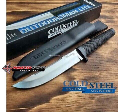 Cold Steel Outdoorsman Lite Fixed Blade Knife