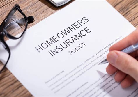 6 Reasons To Review Your Homeowners Insurance Policy