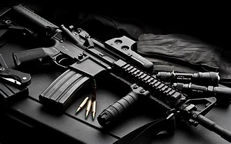 1280x720px Free Download Hd Wallpaper M4a1 Carbine Military Ma
