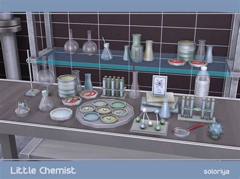 Sims 4 Scientist Cc Outfits Objects And More Fandomspot