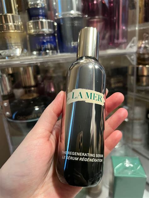 La Mer Lamer The Regenerating Serum 75ml Beauty And Personal Care Face Face Care On Carousell