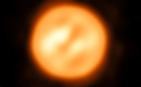 New Study Of Antares Creates The Best Map Ever Of A
