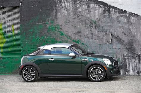 2013 Mini Cooper S Coupe Arrival Motor Trend