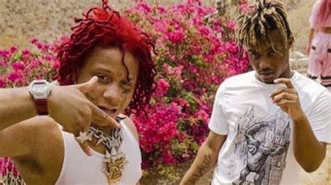 Posters royale juice wrld rapper singer songwriter musician 12 x 18 inch quoted multicolour rolled unframed poster ju59. Juice Wrld Trippie Redd Wallpapers - Wallpaper Cave