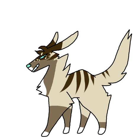You're free to use any of the designs listed here with credit! stylized warrior cats designs — redone hawkfrost thats ...
