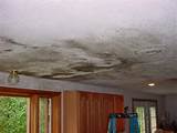 Photos of Roof Water Damage Repair Cost