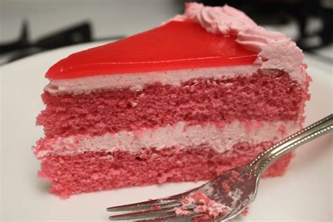 Dee Lite Bakery's Guava Chiffon Cake I brought SEVEN of these home on a