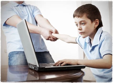 Pasje Zainteresowania Czas Wolny Uzale Nienie Od Komputera I Internetu W R D Dzieci I