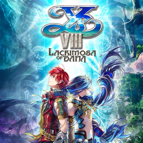 The official home of dino dana. Ys VIII: Lacrimosa of DANA | Nintendo Switch | Games ...