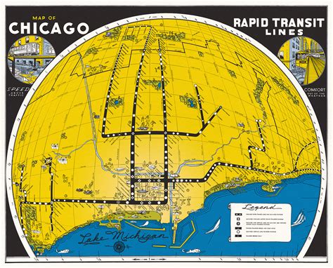 Chicago Union Station Map Ph