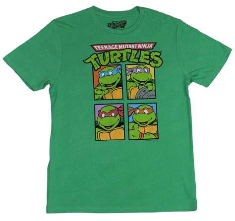 Teenage Mutant Ninja Turtles Teenage Mutant Ninja Turtles Mens T