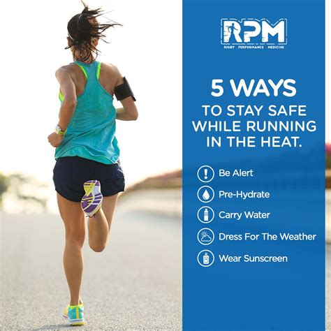 While You Go On Your Runs Remember To Stay Safe While Running In The