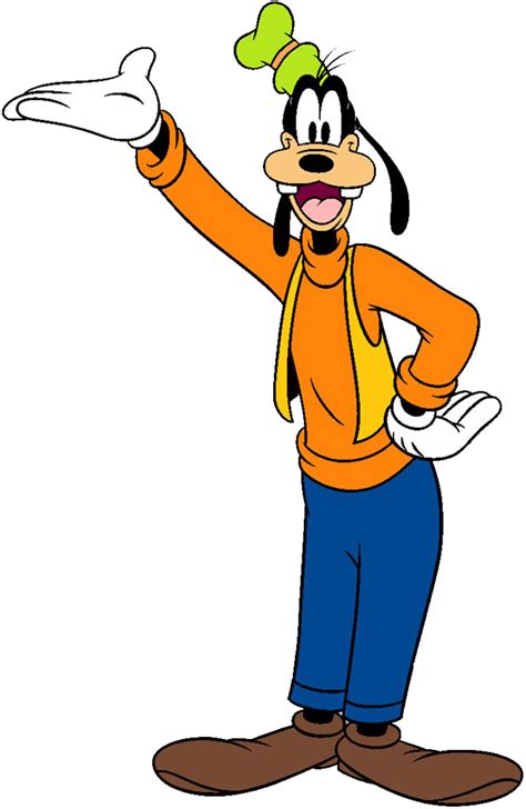 Therefore i have decided to make the ultimate disney character list. Goofy PNG Transparent Images | PNG All