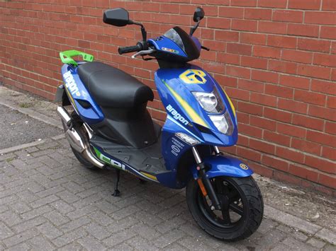 To summarize the specifications a little bit, it has an. CPI ARAGON 50 GP 2012 AUTOMATIC SPORTS SCOOTER MOPED 50cc ...