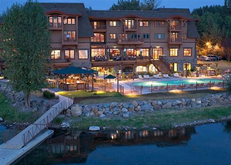 With whitefish lake and whitefish ski resort in the same town, you have winter and summer outdoor activities. The Lodge at Whitefish Lake | Whitefish | Audley Travel