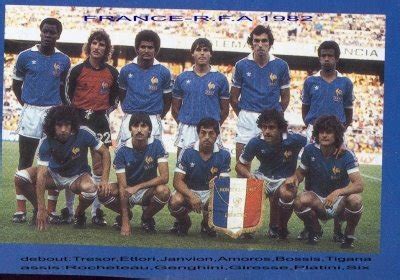 Igor mukhin의 football moments에서 이 핀을 비롯한 여러 핀을 찾으세요. Pasión por el fútbol: Alineaciones históricas. Francia 1982