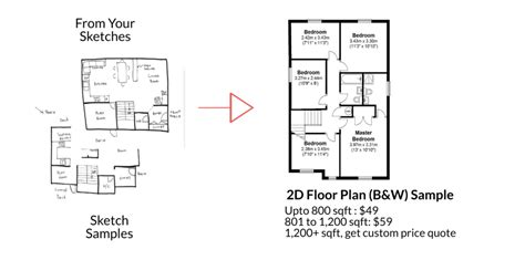2d Floor Plans Cost Floor Plan For Real Estate Fpre Real Estate