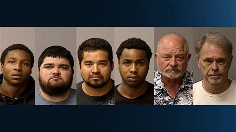 Arrested In Human Trafficking Sting In Stanislaus County Abc Com