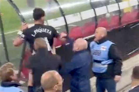 West Ham Fan Knollsy Breaks Silence After Fighting