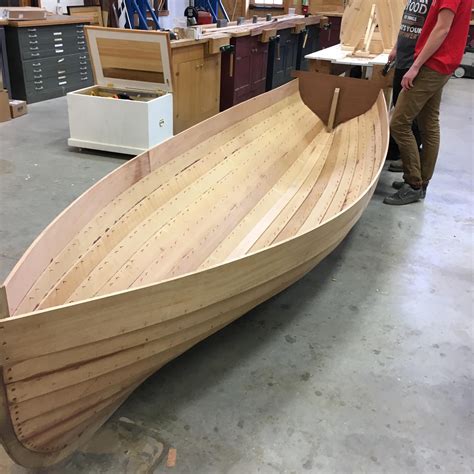 How To Build Wooden Boats With 16 Small Boat Designs How Do You Build A