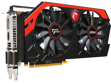 Msi Adds Geforce Gtx 770 4gb Gaming Edition