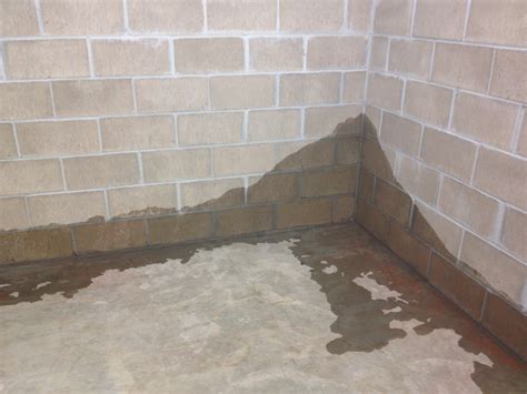 Basement Waterproofing Diy Products And Contractor Foundation Systems