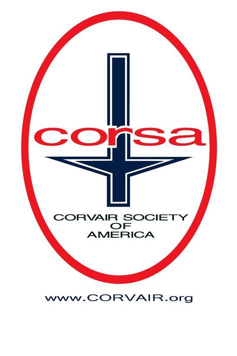Corvair Logo Logodix
