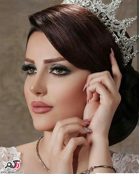 مدل عروس ایرانی جدید کامل مولیزی