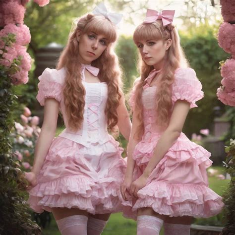 Two Shy Sissy Sisters From The Uk By Bbx3000 On Deviantart