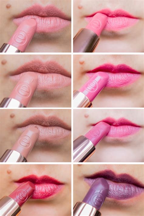 Essence This Is Me Lipstick Review Swatches Lip Kleur Lipstick My XXX