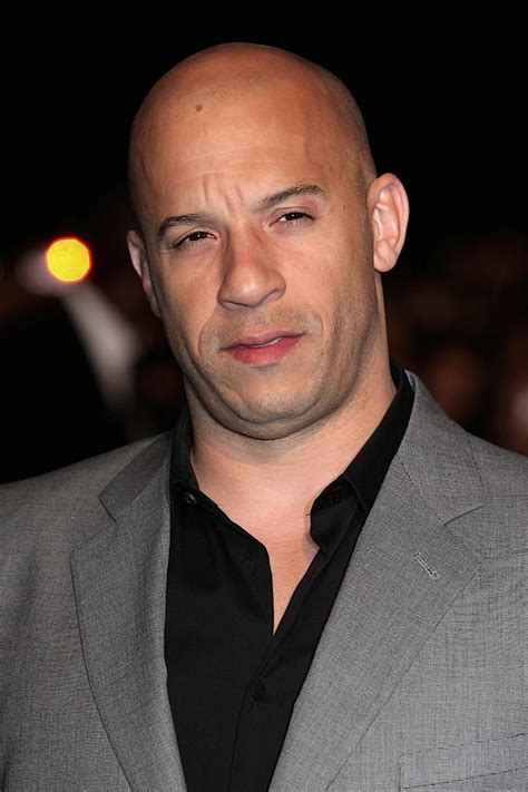 He has earned most of his money for playing different characters in. Vin Diesel | NewDVDReleaseDates.com