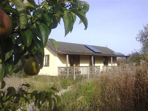 This website uses cookies to improve your experience while you navigate through the website. Straw Bale Cabin - eco self catering holiday for two in ...