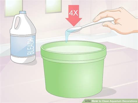 Check spelling or type a new query. How to Clean Aquarium Decorations: 15 Steps (with Pictures)