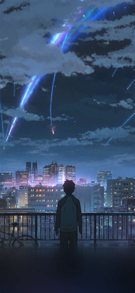 27 Aesthetic Anime Wallpaper Your Name