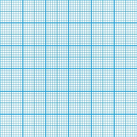 Graph Paper Cyan Seamless Pattern ~ Patterns ~ Creative Market