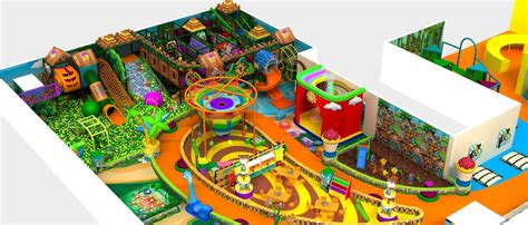 Smiley Indoor Playground Commercial Indoor Playground Supplier