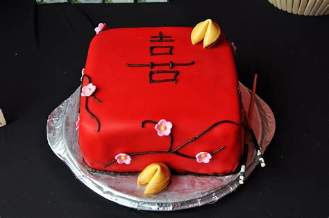 Chinese New Year Themed Desserts Party Decorations And Ideas Chinese