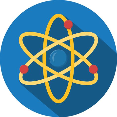 Physics Atom Clipart Full Size Clipart 3427921 Pinclipart