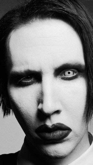 Download the best wallpapers, photos and pictures for your desktop for free only here a couple of clicks! Marilyn Manson Wallpaper ·① WallpaperTag