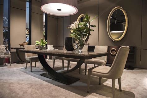 Dining Room Tables Perfect For A Luxury Dining Set