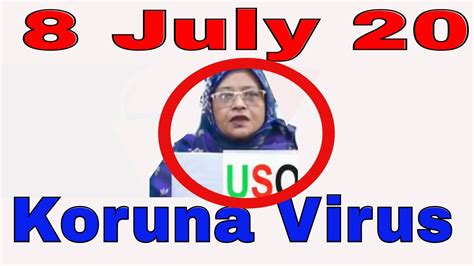 Lượt xem 28 nngày trước. 08 July 20 /// Koruna Virus latest News // Update Songbad ...