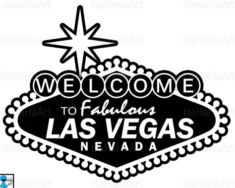 Free Las Vegas Clipart Black And White Download Free Las Vegas Clipart