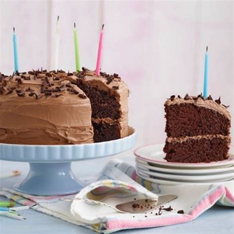 It causes problems with digestion and the combination of raw eggs with milk has disadvantages. Delicious Dairy And Egg Free Chocolate Cake Recipe | Annabel Karmel
