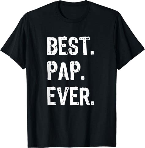 Ultimate Family Fun Pap T-Shirt - Hilarious and Stylish! - Walmart.com