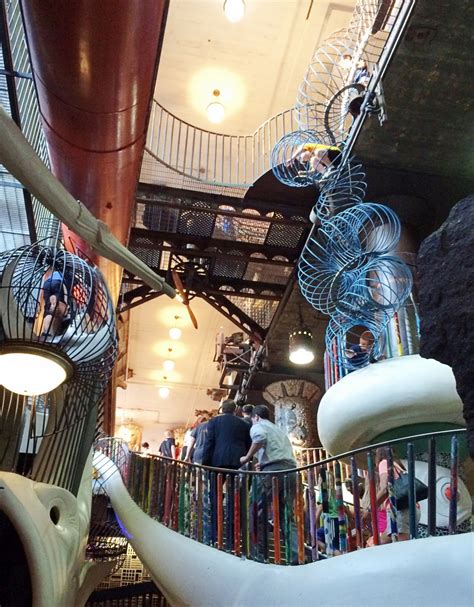 Visitors Beware A Guide To The St Louis City Museum Travels With Birdy