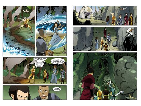 Avatar The Last Airbender The Search Part Two Slings And Arrows