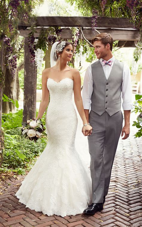 Free shipping and rush order options available. Sweetheart Neckline Wedding Dresses | Essense of Australia